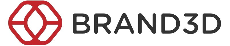 Brand3D logo