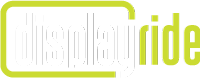 DisplayRide logo