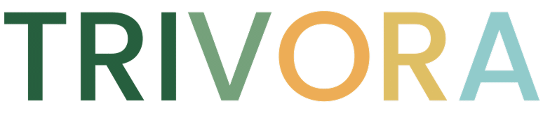 Trivora logo